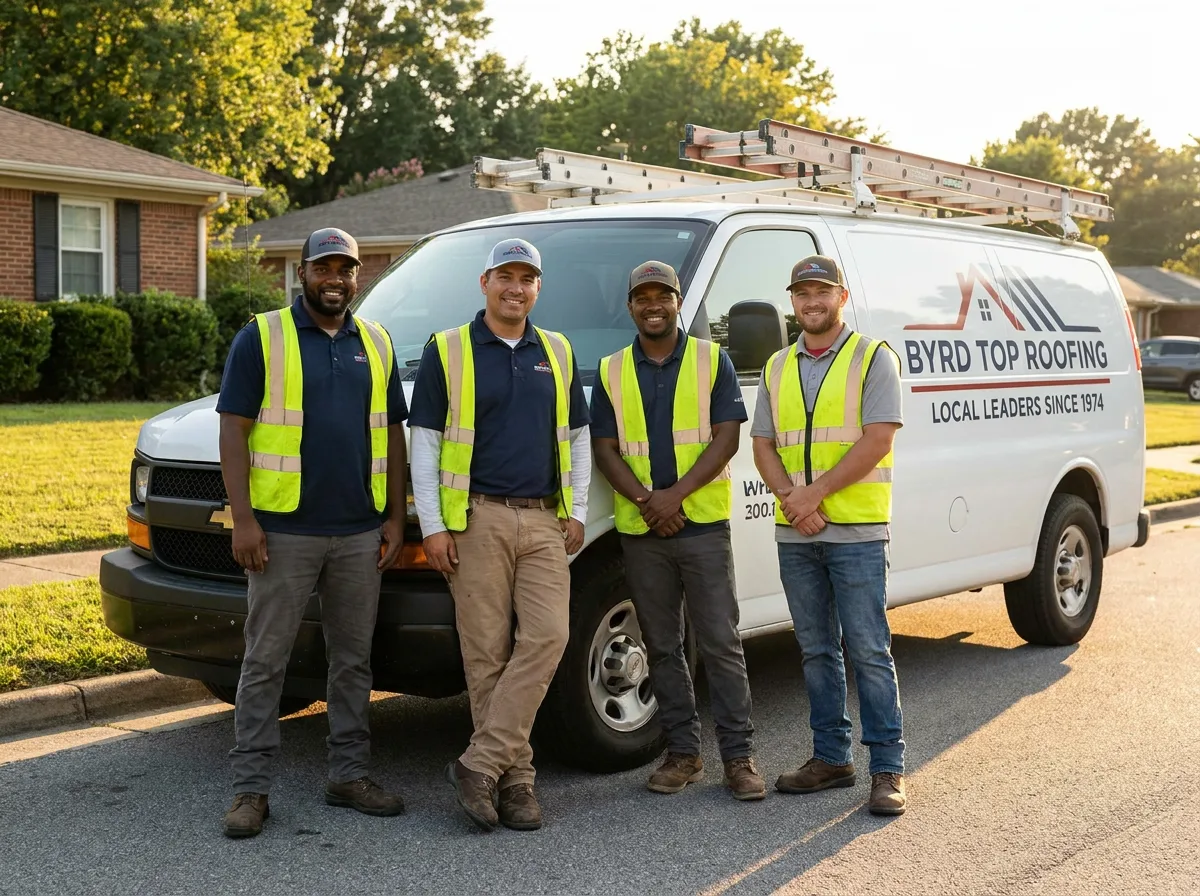 Roofing company in Garrison, IA
